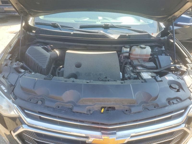 2018 CHEVROLET TRAVERSE LT 11