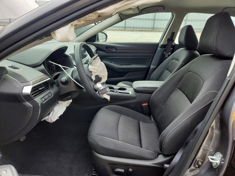 2026 NISSAN ALTIMA SV 7