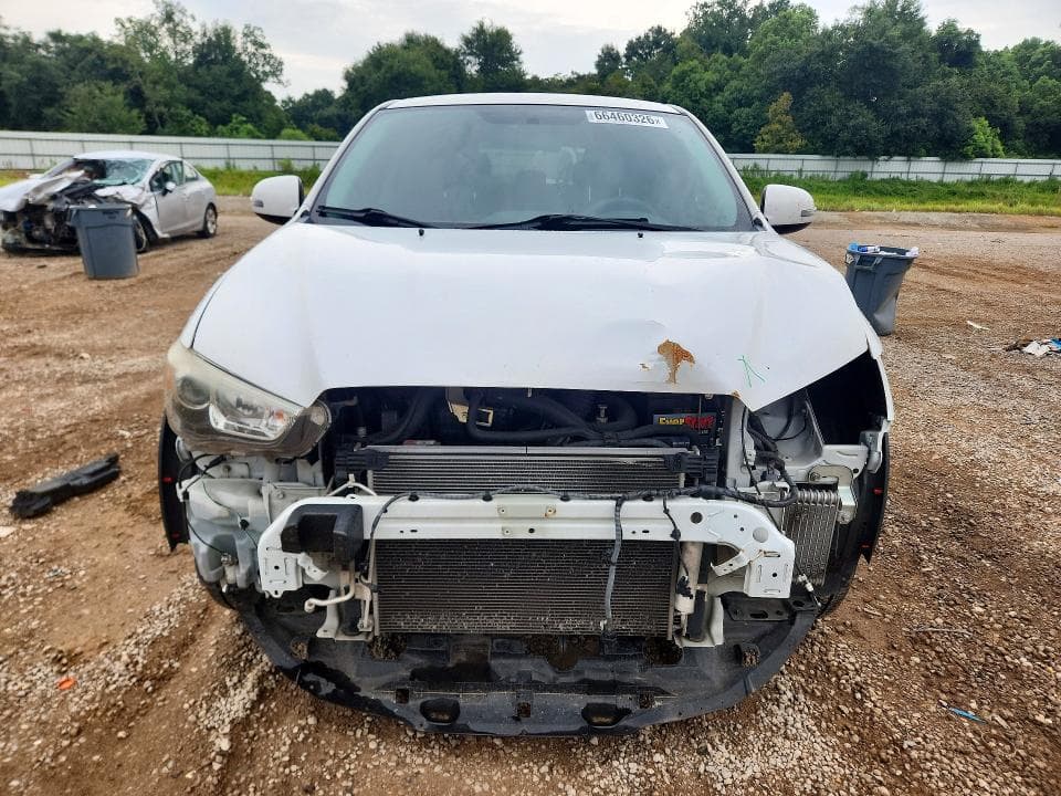 2018 MITSUBISHI OUTLANDER SPORT ES 5