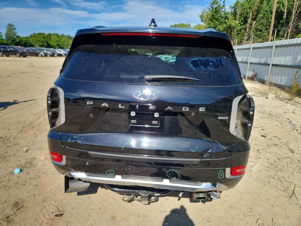 2021 HYUNDAI PALISADE CALLIGRAPHY 6