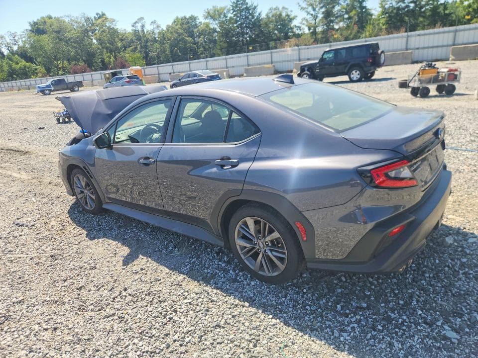 2023 SUBARU WRX 2