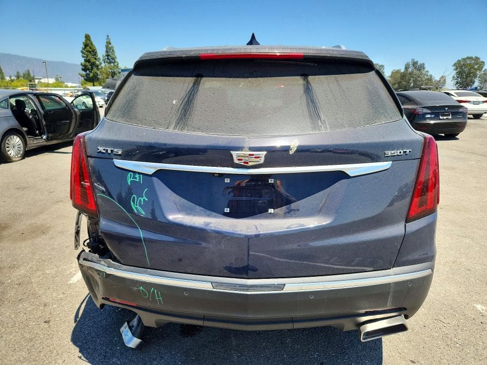 2024 CADILLAC XT5 LUXURY 6