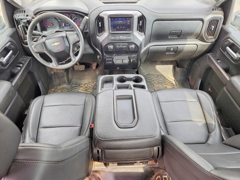 2020 CHEVROLET SILVERADO K2500 HEAVY DUTY 8