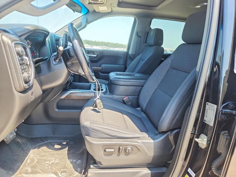2019 CHEVROLET SILVERADO K1500 LT TRAIL BOSS 7