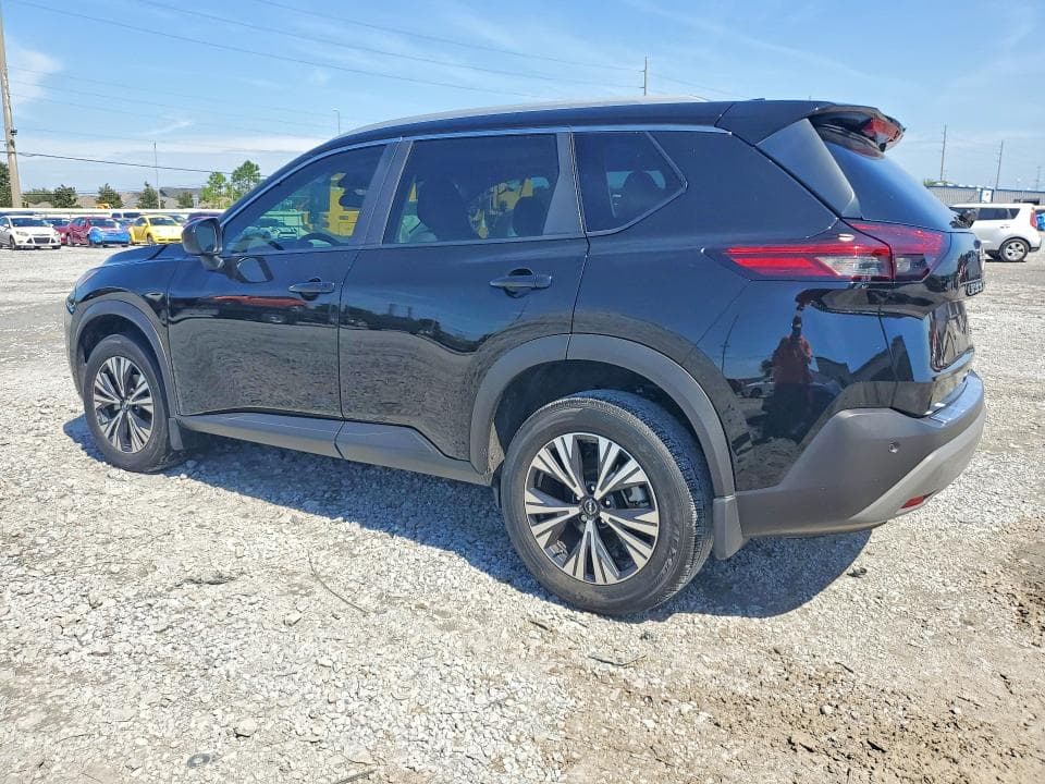 2023 NISSAN ROGUE SV 2