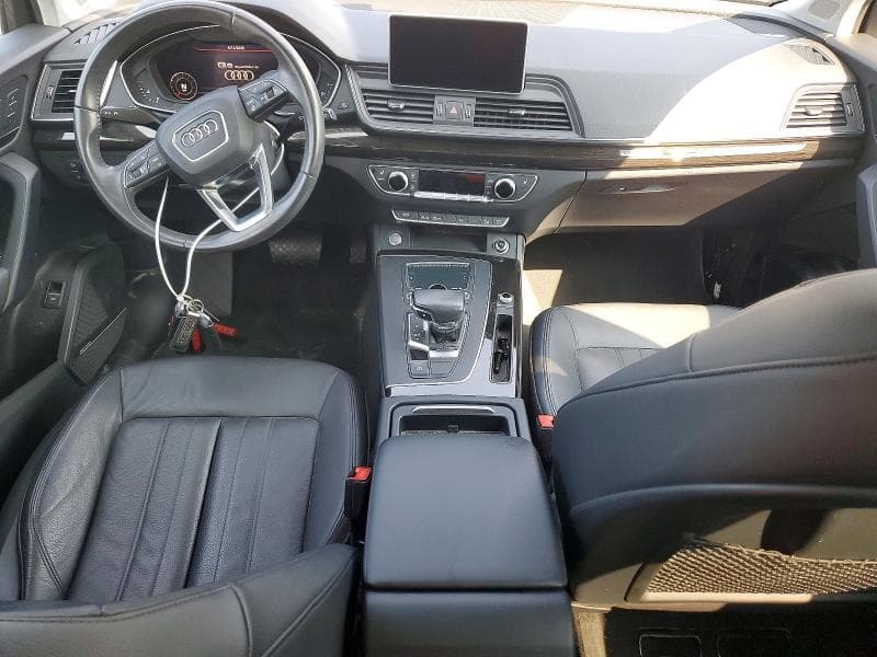 2018 AUDI Q5 PREMIUM PLUS 8