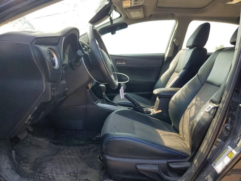 2018 TOYOTA COROLLA L 7