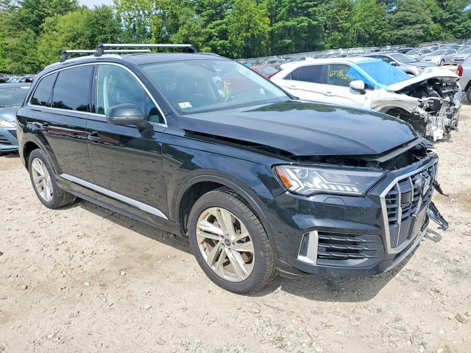2023 AUDI Q7 PREMIUM PLUS 4