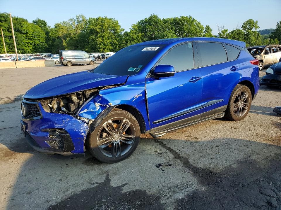 2019 ACURA RDX A-SPEC - 1