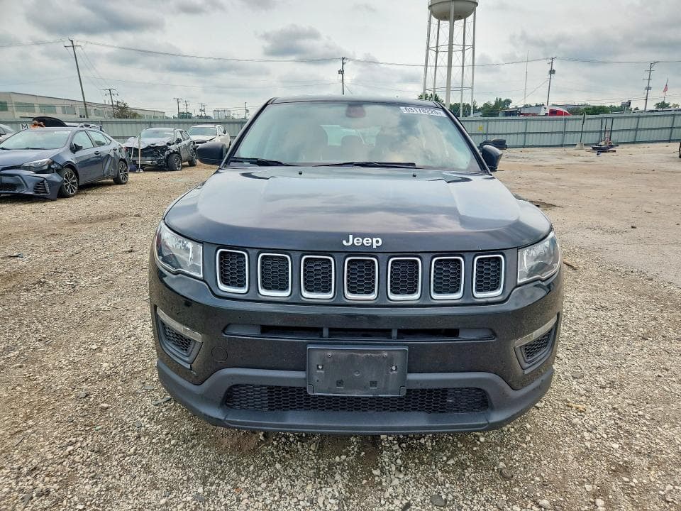 2020 JEEP COMPASS SPORT 5