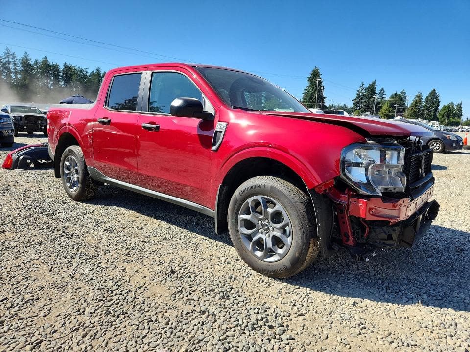 2026 FORD MAVERICK XLT 4