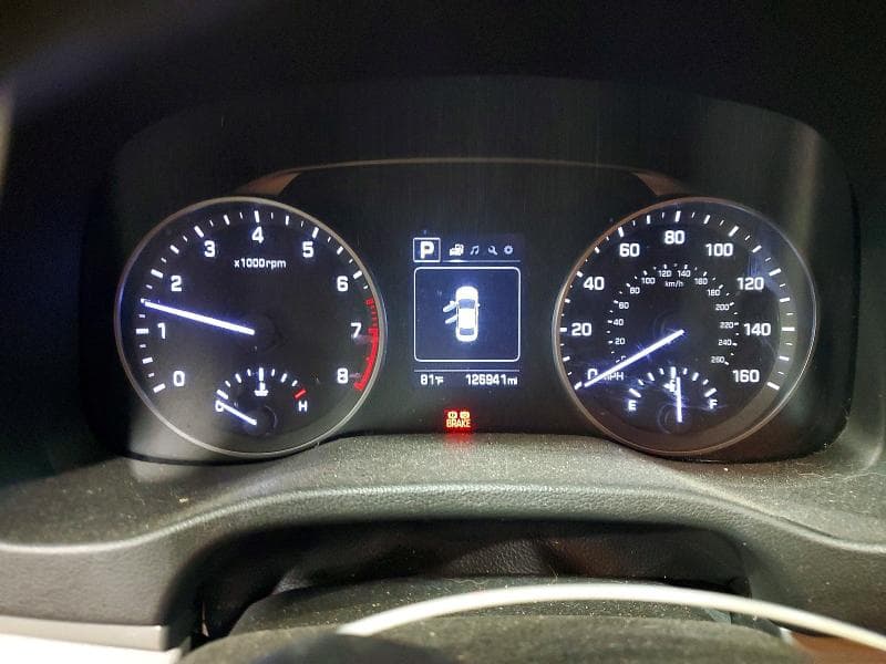 2018 HYUNDAI ELANTRA SEL 9
