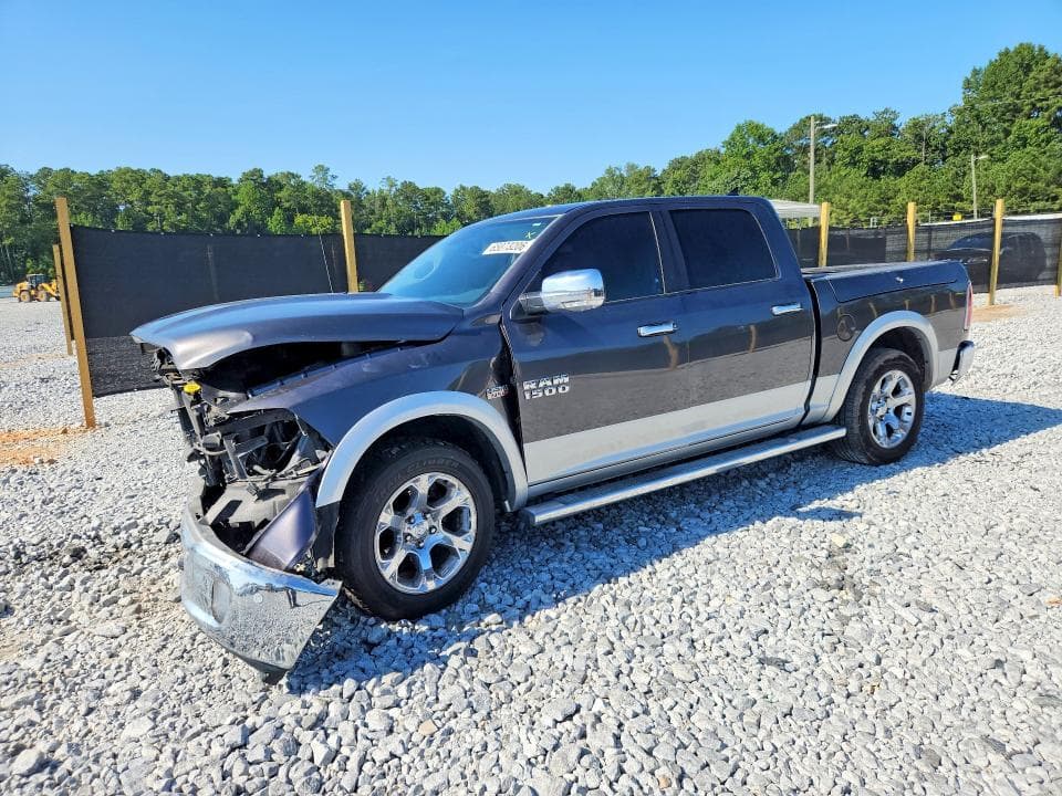 2018 RAM 1500 LARAMIE