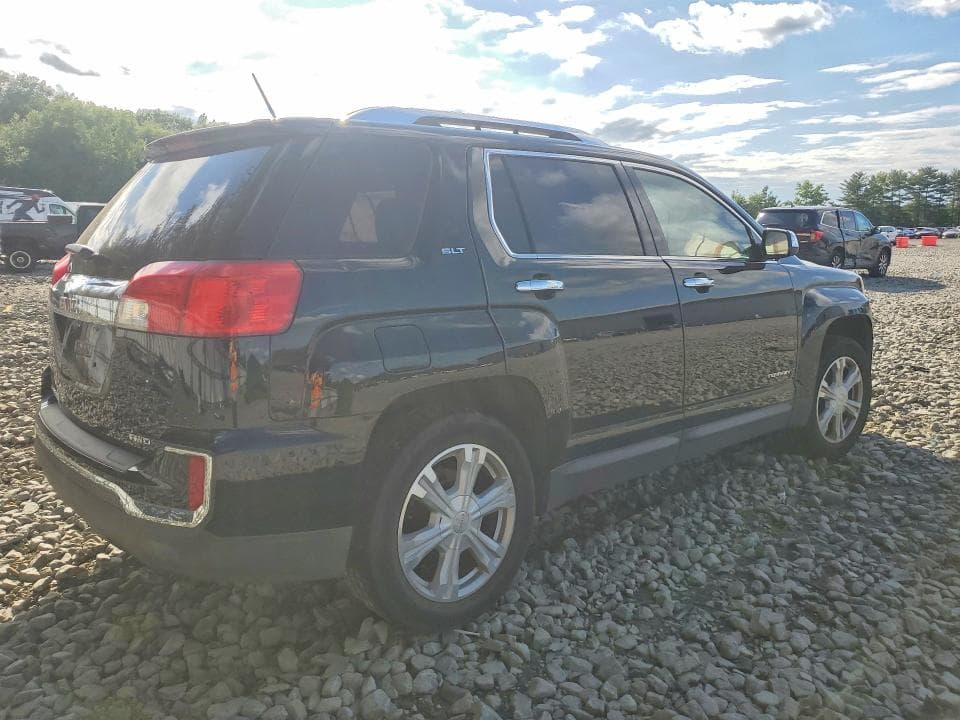 2017 GMC TERRAIN SLT 3