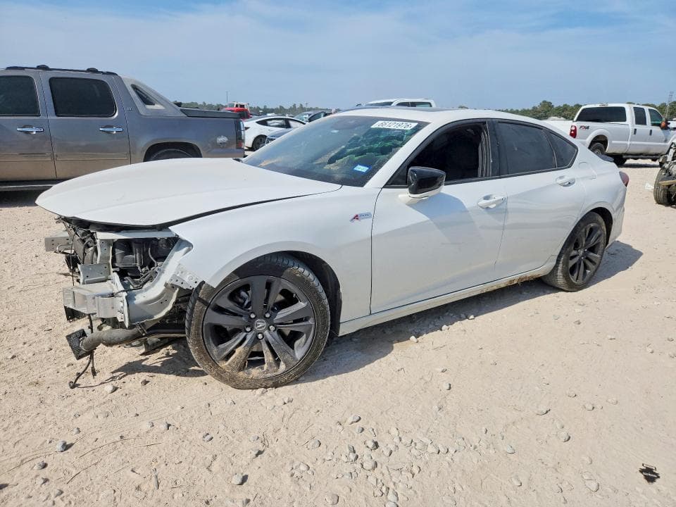 2021 ACURA TLX TECH A - 1