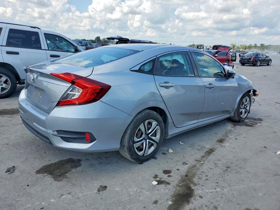 2017 HONDA CIVIC LX 3