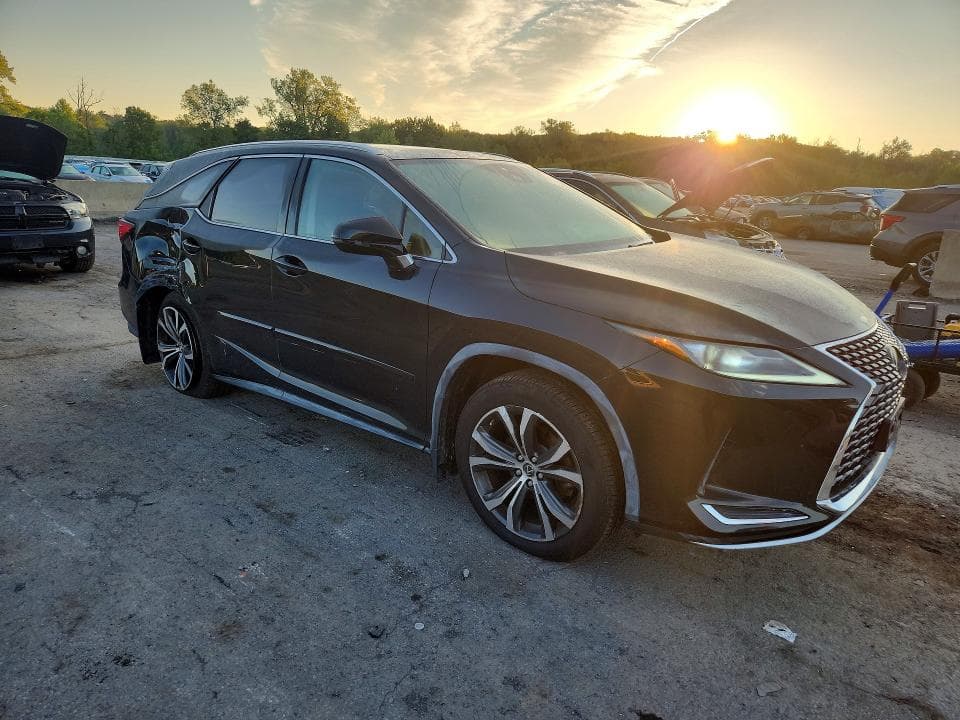 2021 LEXUS RX 350 L 4