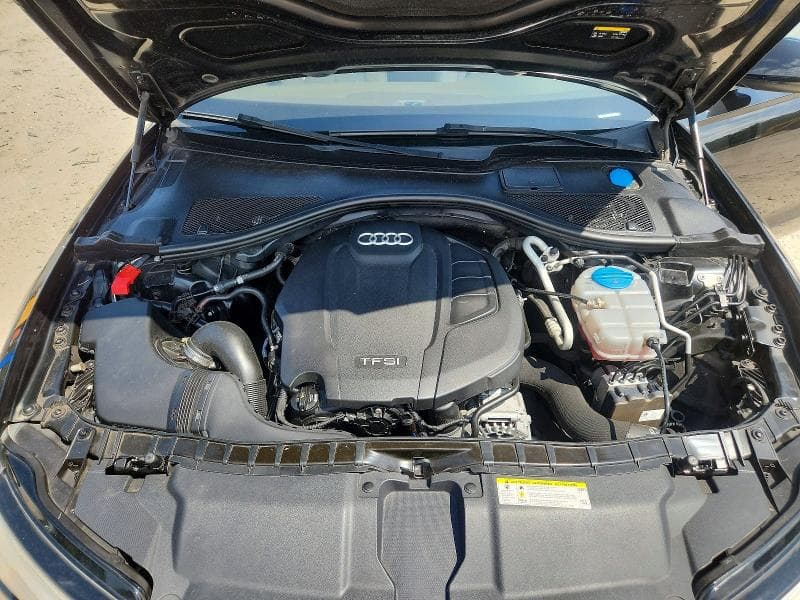 2017 AUDI A6 PREMIUM 11