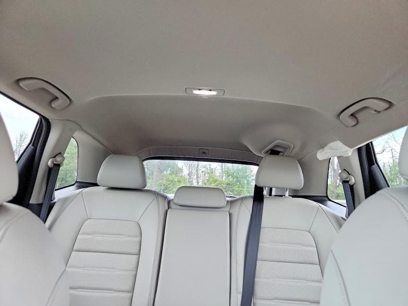 2025 HONDA CR-V EXL 10