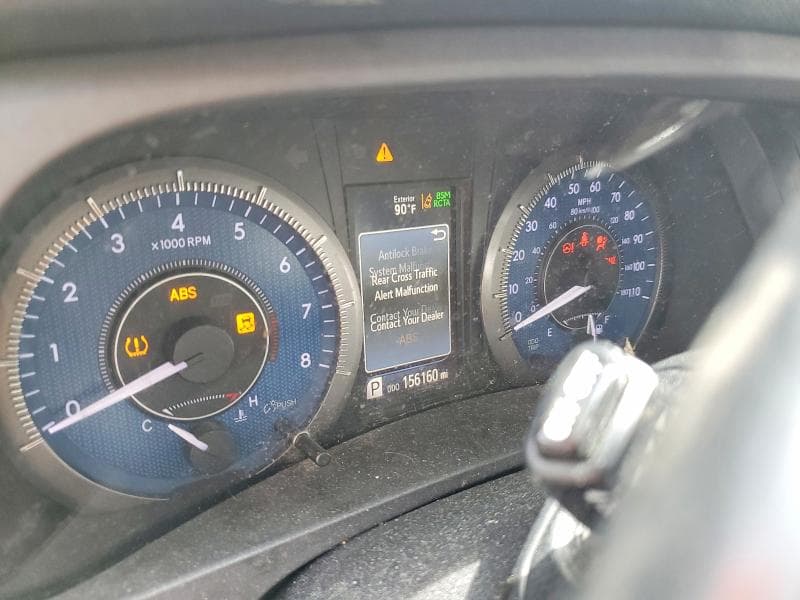 2018 TOYOTA SIENNA LIMITED PREMIUM 7-PASSENGER 9