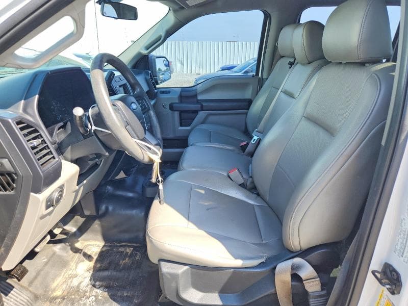2017 FORD F150 SUPERCREW 7