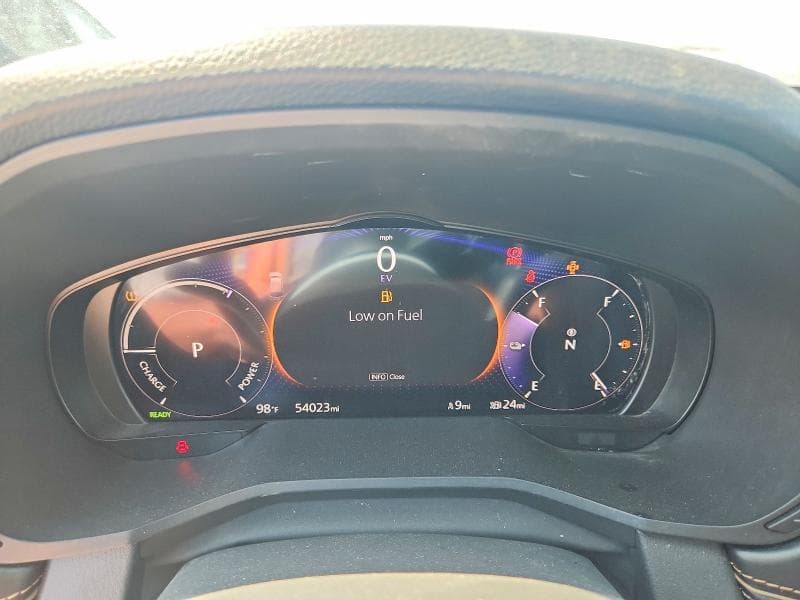 2024 MAZDA CX-90 PREMIUM PLUS 9