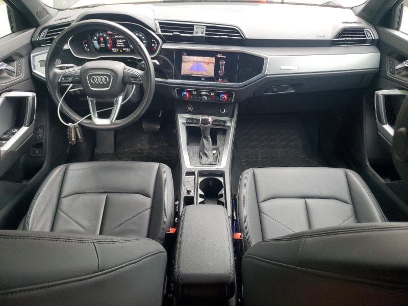 2022 AUDI Q3 PREMIUM 40 8
