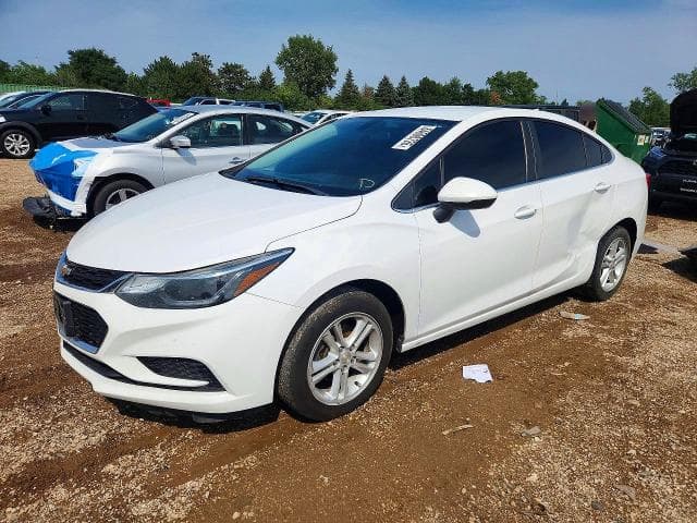 2018 CHEVROLET CRUZE LT - 1
