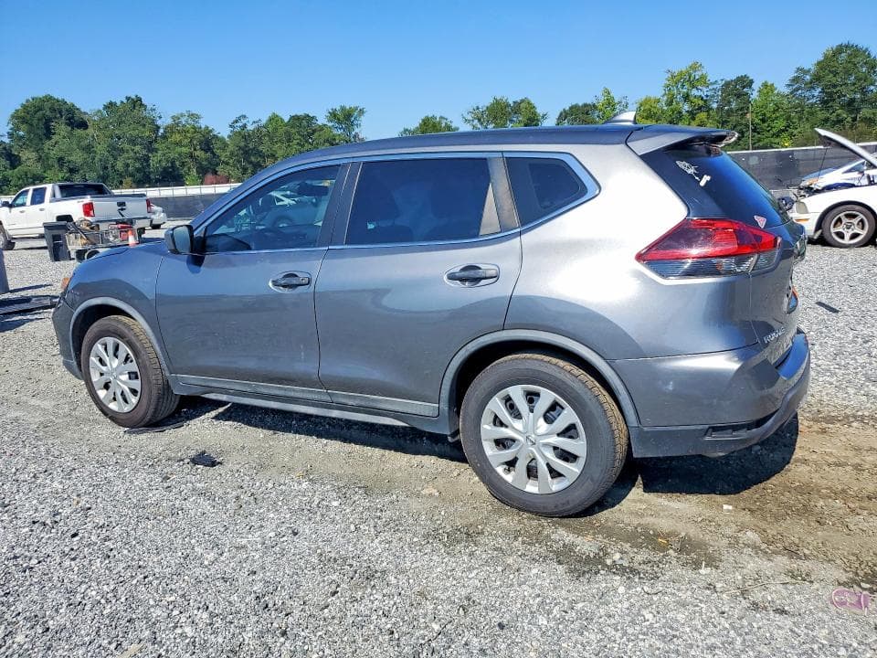 2018 NISSAN ROGUE S 2