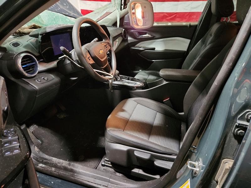 2026 CHEVROLET TRAX 1LT 7