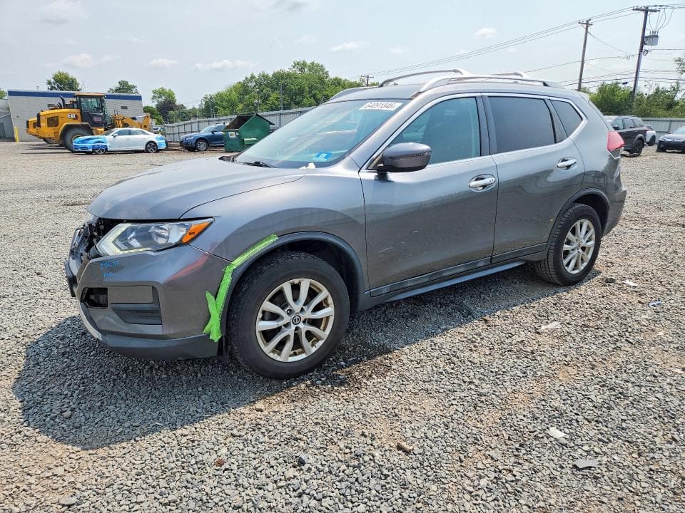 2018 NISSAN ROGUE SV - 1