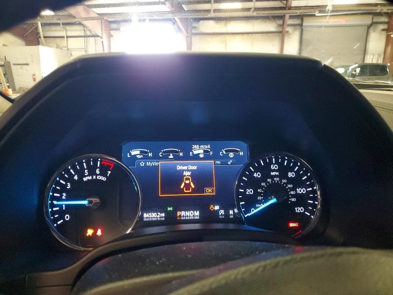 2020 FORD EXPEDITION PLATINUM 9