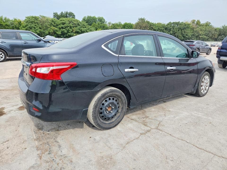 2019 NISSAN SENTRA S 3