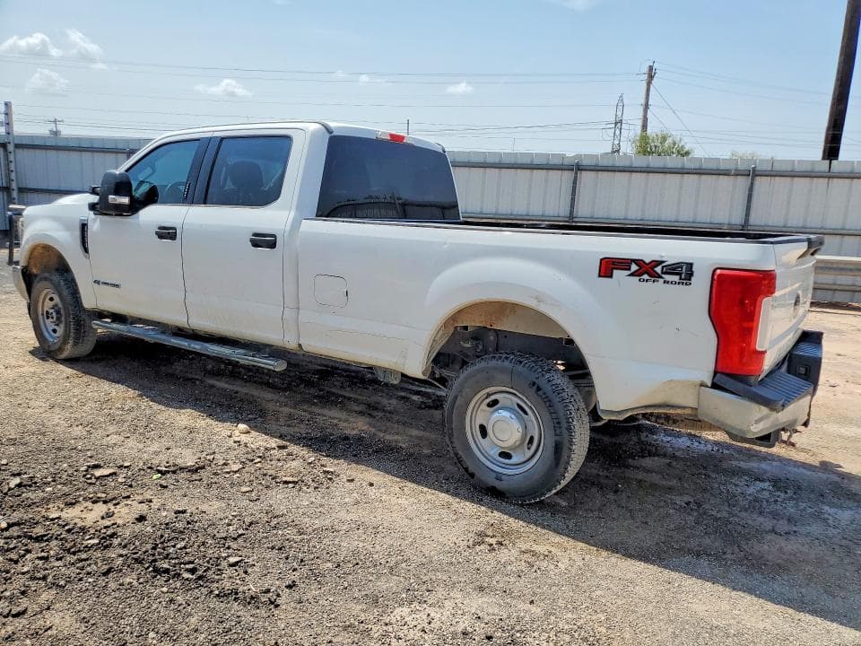 2018 FORD F250 SUPER DUTY 2