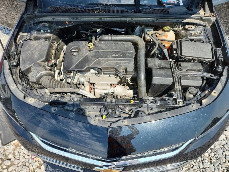 2018 CHEVROLET MALIBU LT 11