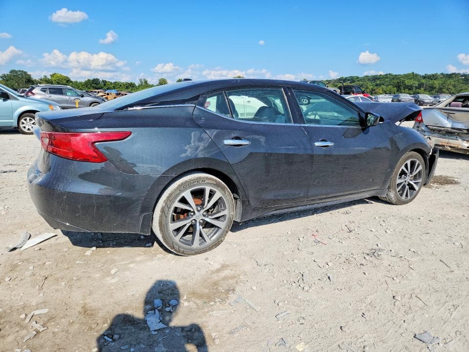 2017 NISSAN MAXIMA 3.5 S 3