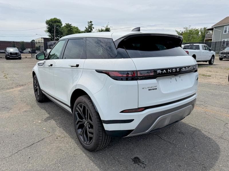 2020 LAND ROVER RANGE ROVER EVOQUE SE 3