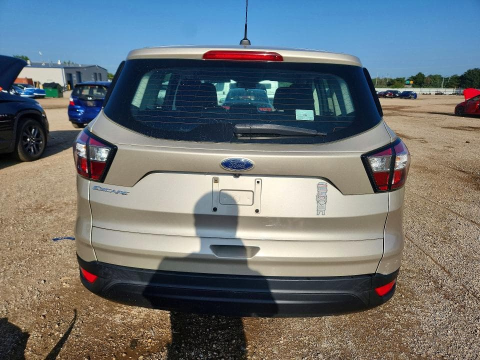 2018 FORD ESCAPE S 6