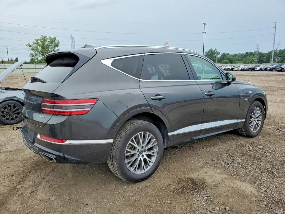 2024 GENESIS GV80 2.5T 3