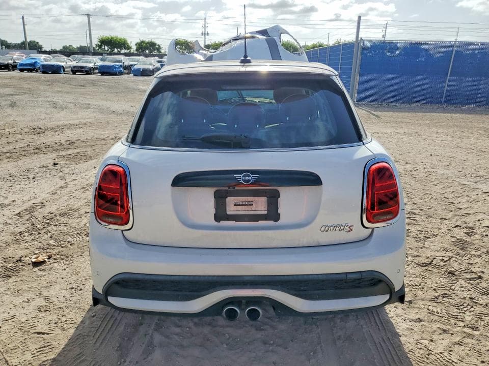 2024 MINI COOPER S 6