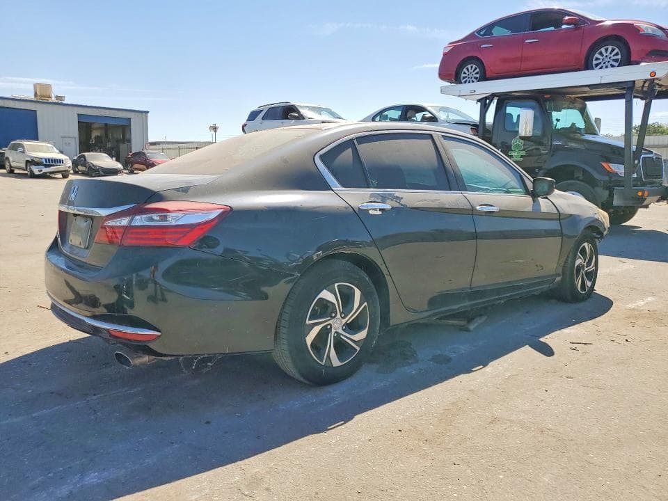 2017 HONDA ACCORD LX 3