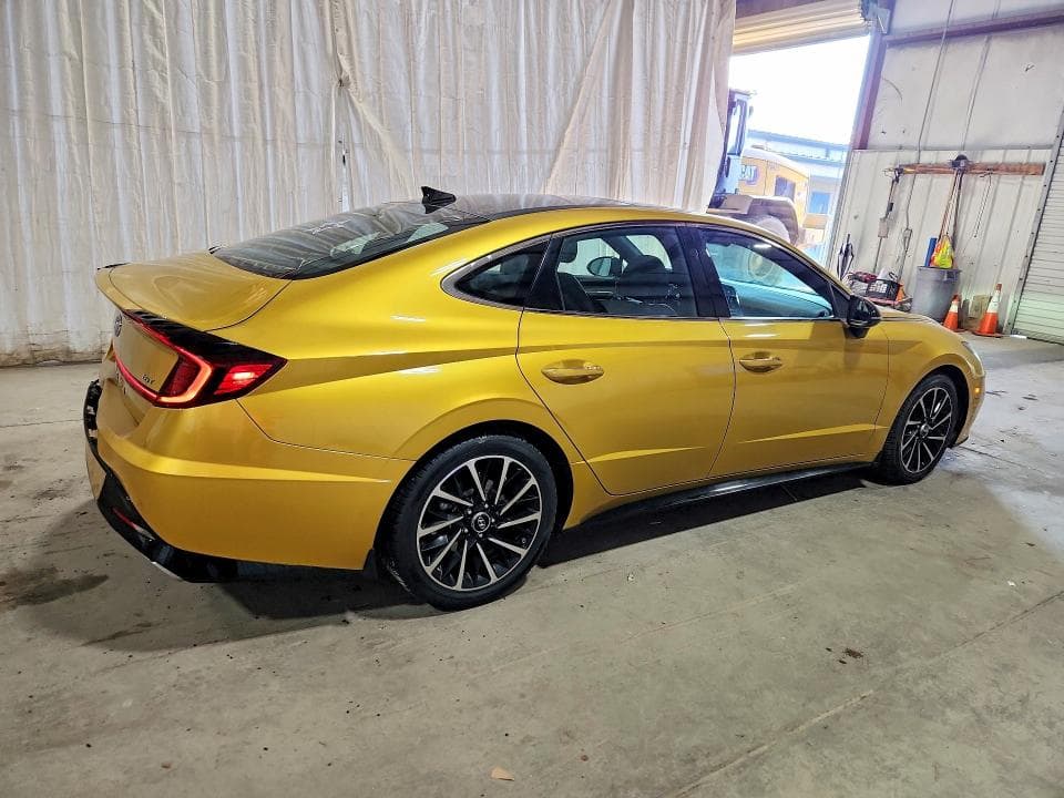 2020 HYUNDAI SONATA SEL PLUS 3