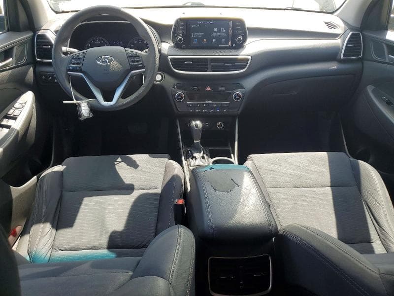 2019 HYUNDAI TUCSON SEL 8