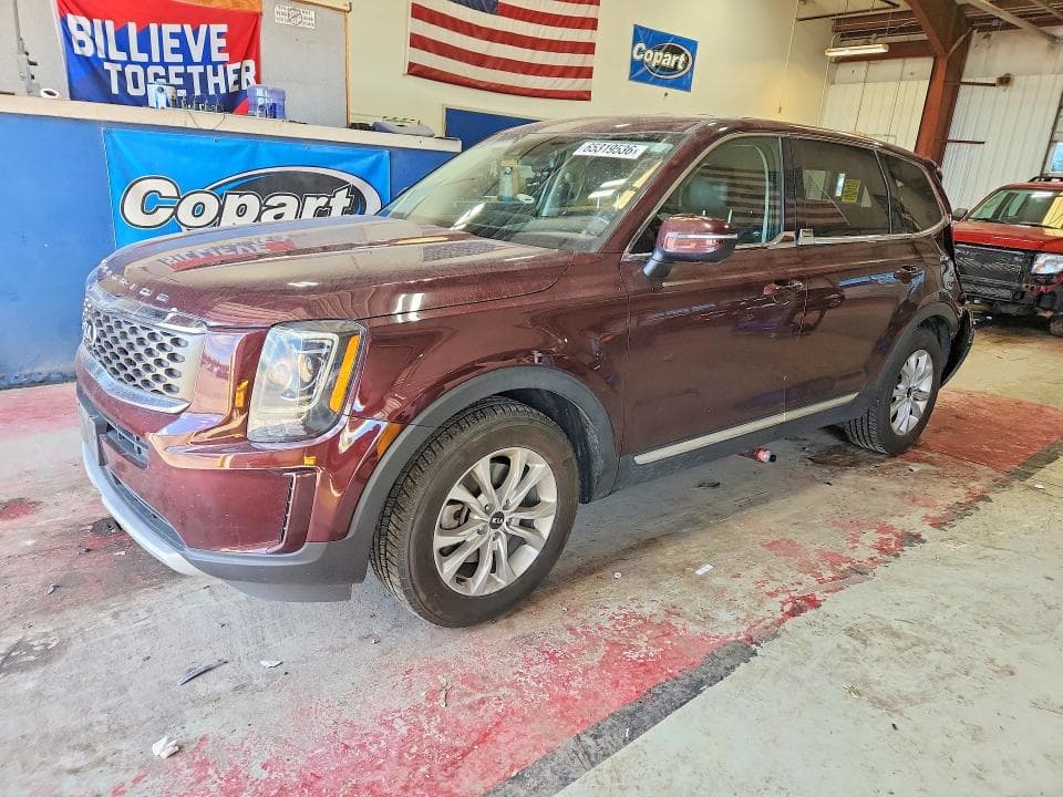 2020 KIA TELLURIDE LX - 1