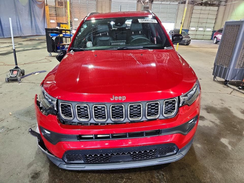 2025 JEEP COMPASS LATITUDE 5