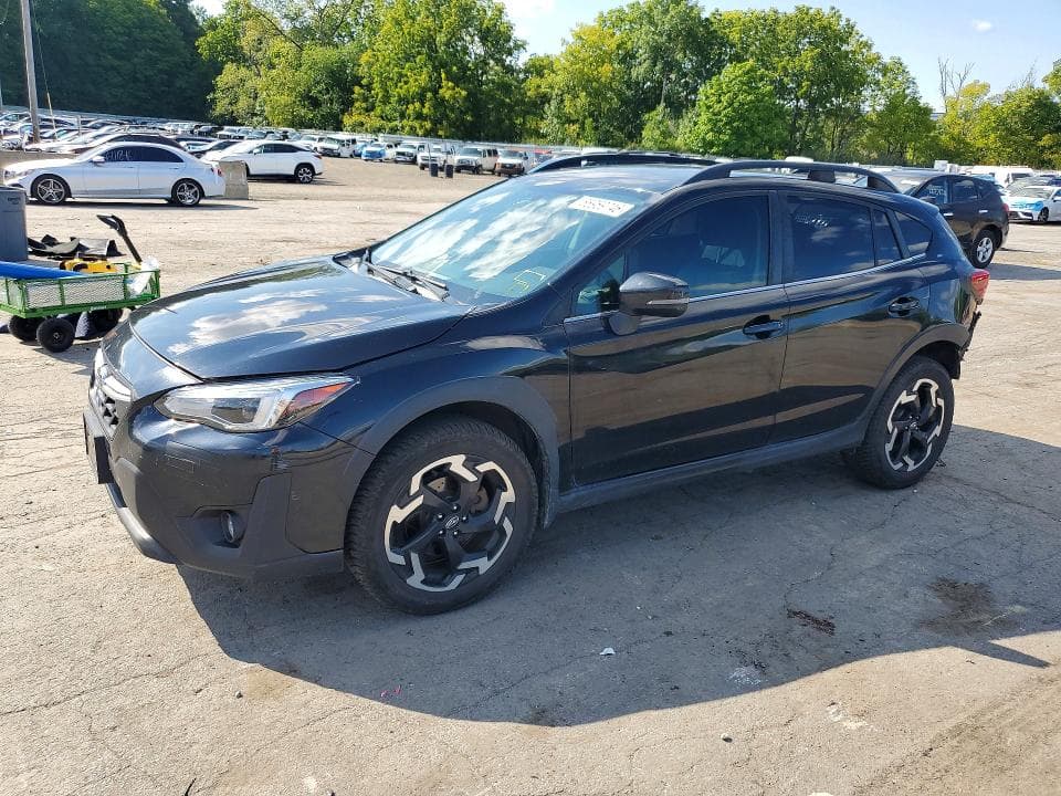 2021 SUBARU CROSSTREK LIMITED - 1