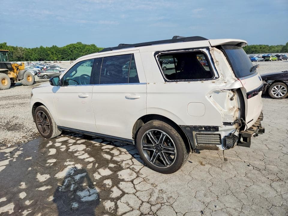 2019 FORD EXPEDITION LIMITED 2