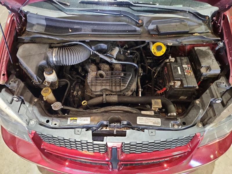 2019 DODGE GRAND CARAVAN GT 12