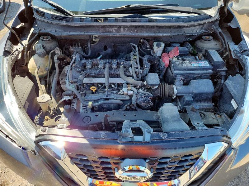 2019 NISSAN KICKS S 11
