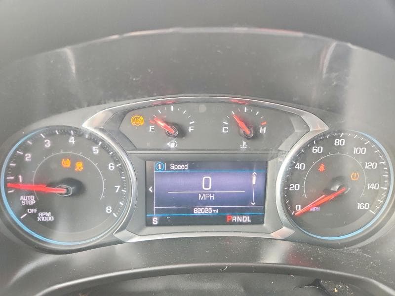 2019 CHEVROLET EQUINOX LT 9
